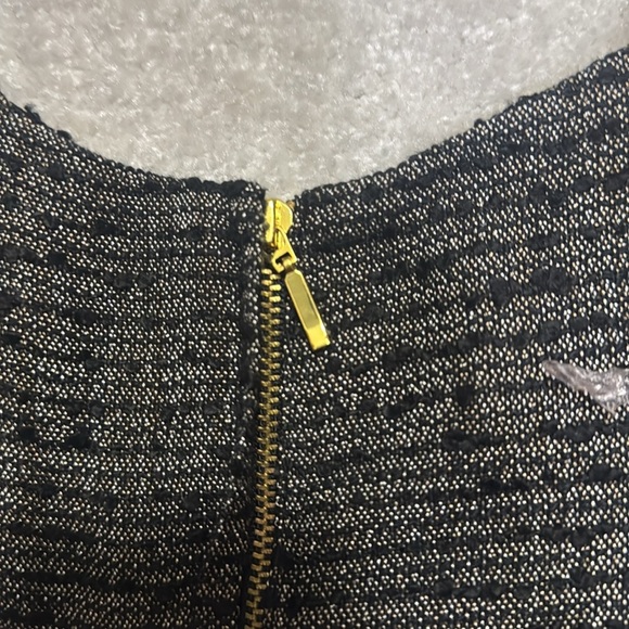 Club Monaco Elegant Black Dress - size 4 - Picture 5 of 6